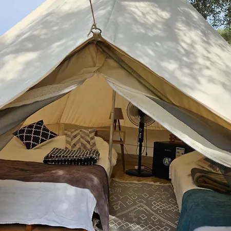 Ruina Glamping Кемпинг Mezgit