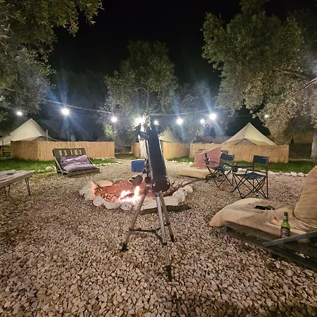 Кемпинг Ruina Glamping Mezgit
