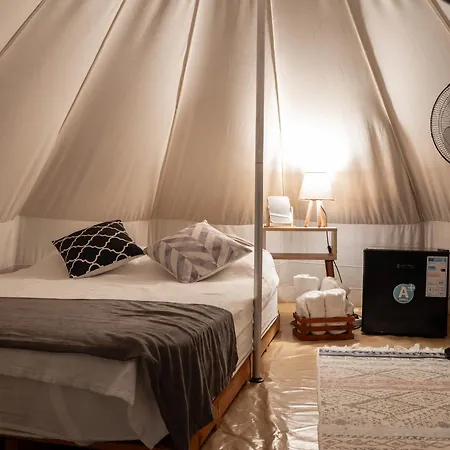 Ruina Glamping Campsite *