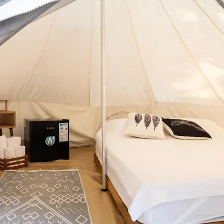 Ruina Glamping * Mezgit