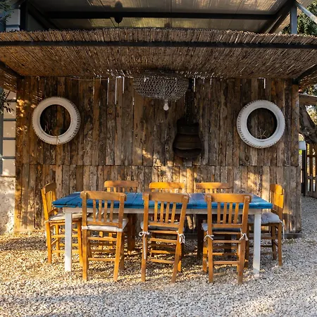 Κάμπινγκ Ruina Glamping Mezgit