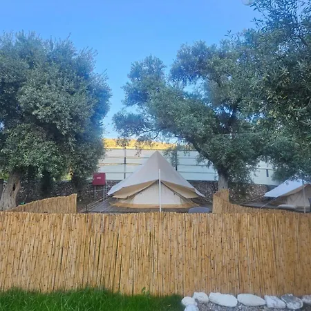 Ruina Glamping Кемпинг *