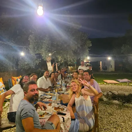 Кемпинг Ruina Glamping *