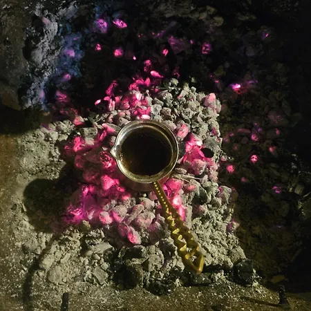 Ruina Glamping Кемпинг
