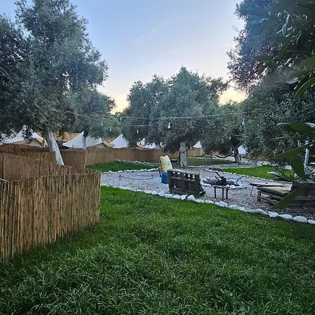 Кемпинг Ruina Glamping Mezgit