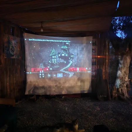 Кемпинг Ruina Glamping Mezgit