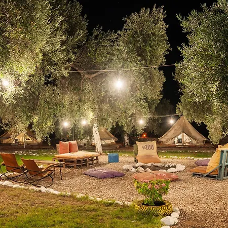 Κάμπινγκ Ruina Glamping Mezgit