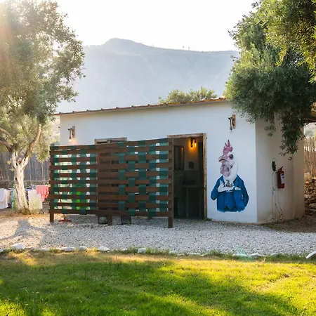 Κάμπινγκ Ruina Glamping