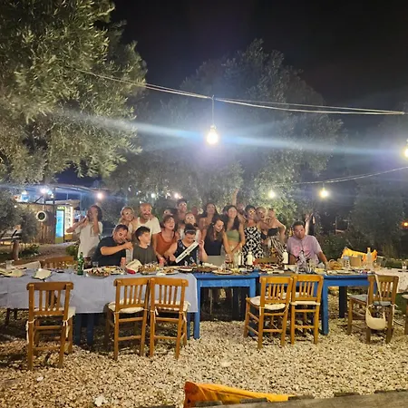 Кемпинг Ruina Glamping *
