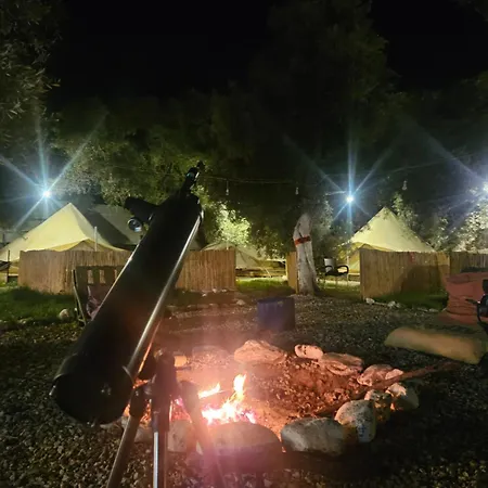 Ruina Glamping Кемпинг *
