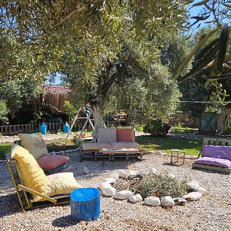 Кемпинг Ruina Glamping Mezgit