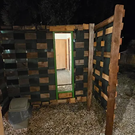 Кемпинг Ruina Glamping *