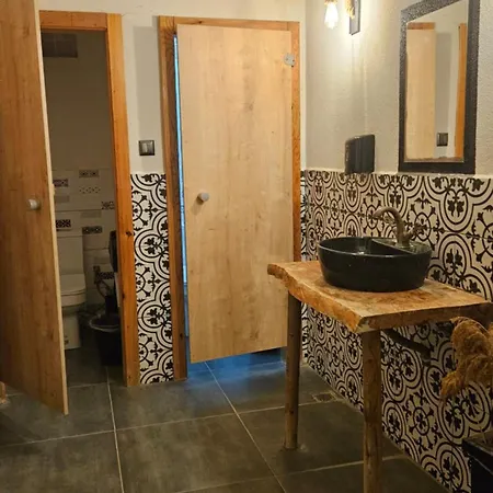 Ruina Glamping Кемпинг *