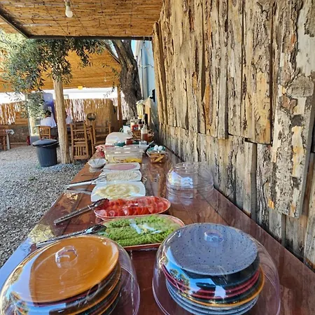 Ruina Glamping Кемпинг