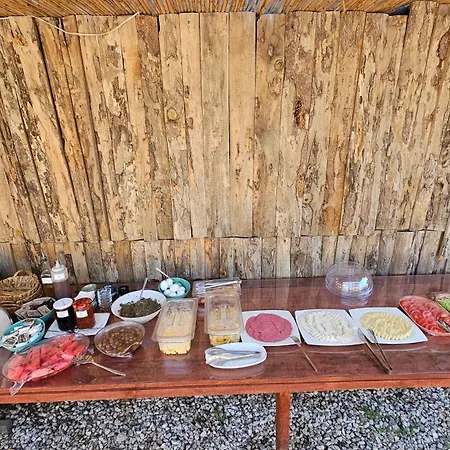Кемпинг Ruina Glamping