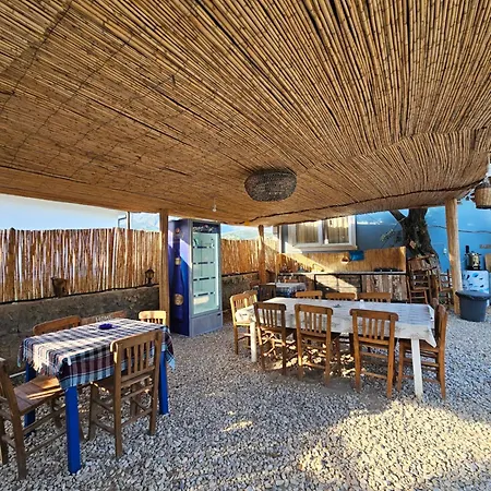 Ruina Glamping Кемпинг