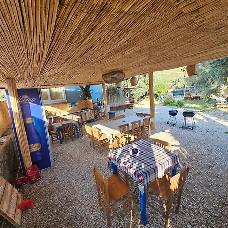 Ruina Glamping Кемпинг *